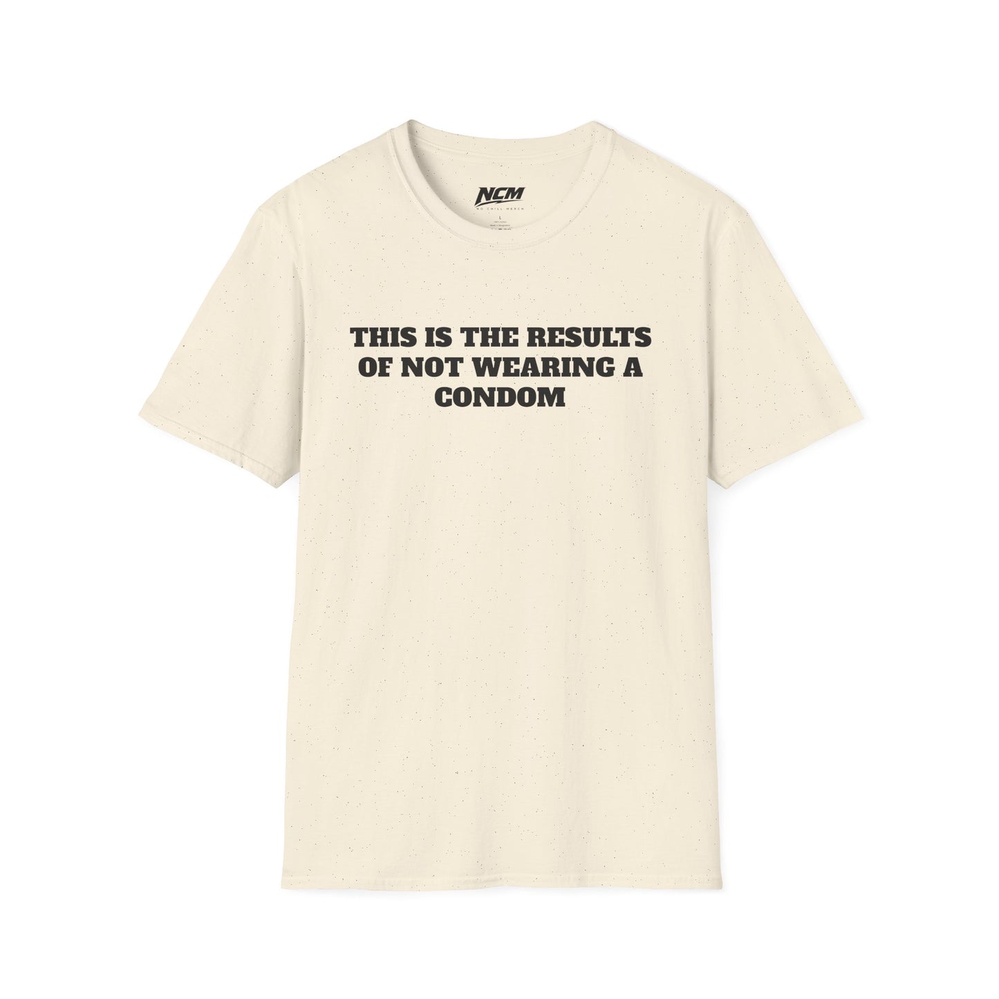 Wear A Condom T-Shirt