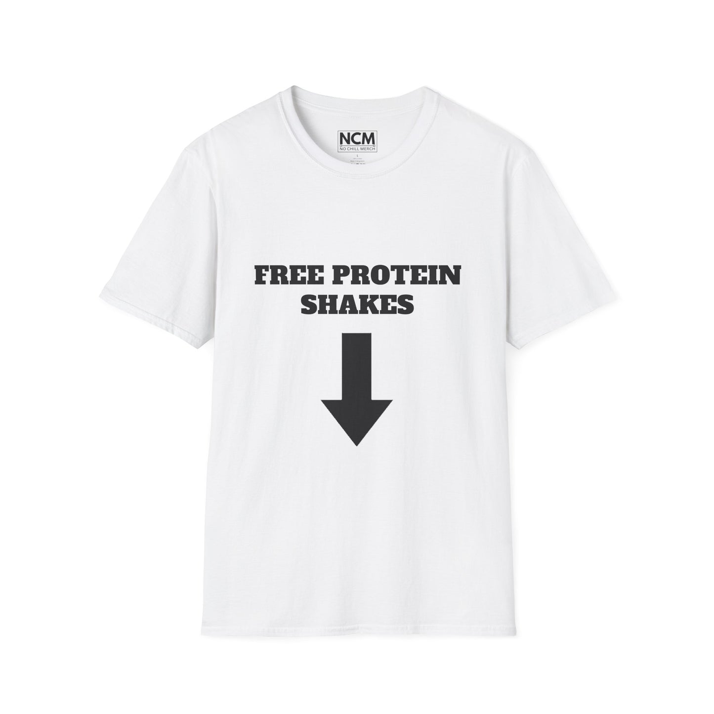 Protein Shakes  T-Shirt