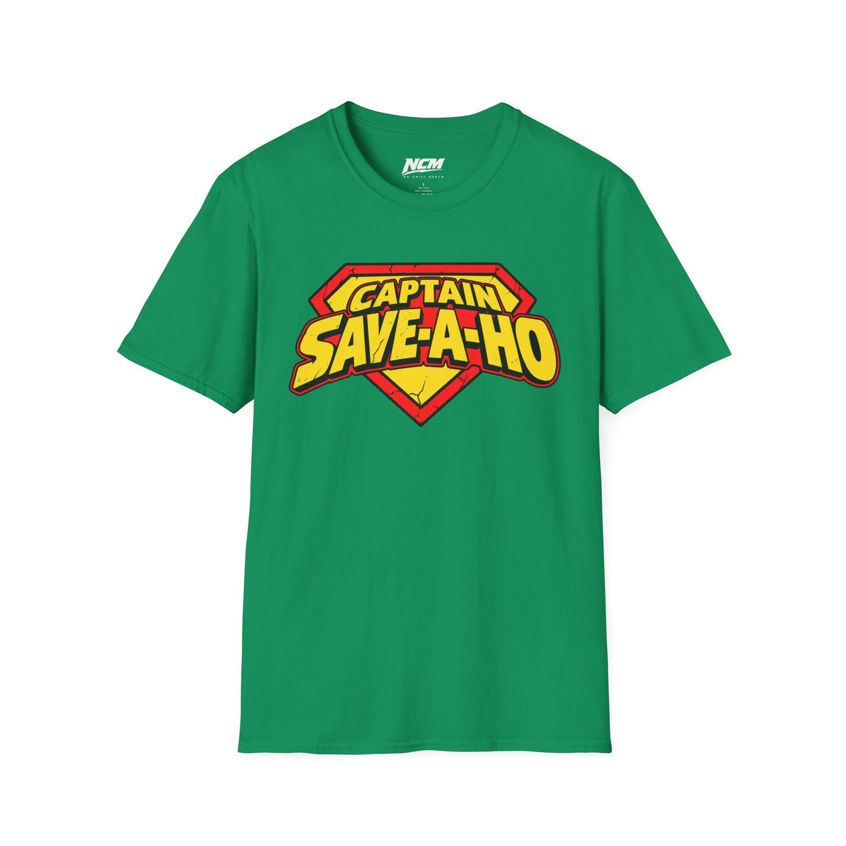 Captain Save a Ho T-Shirt