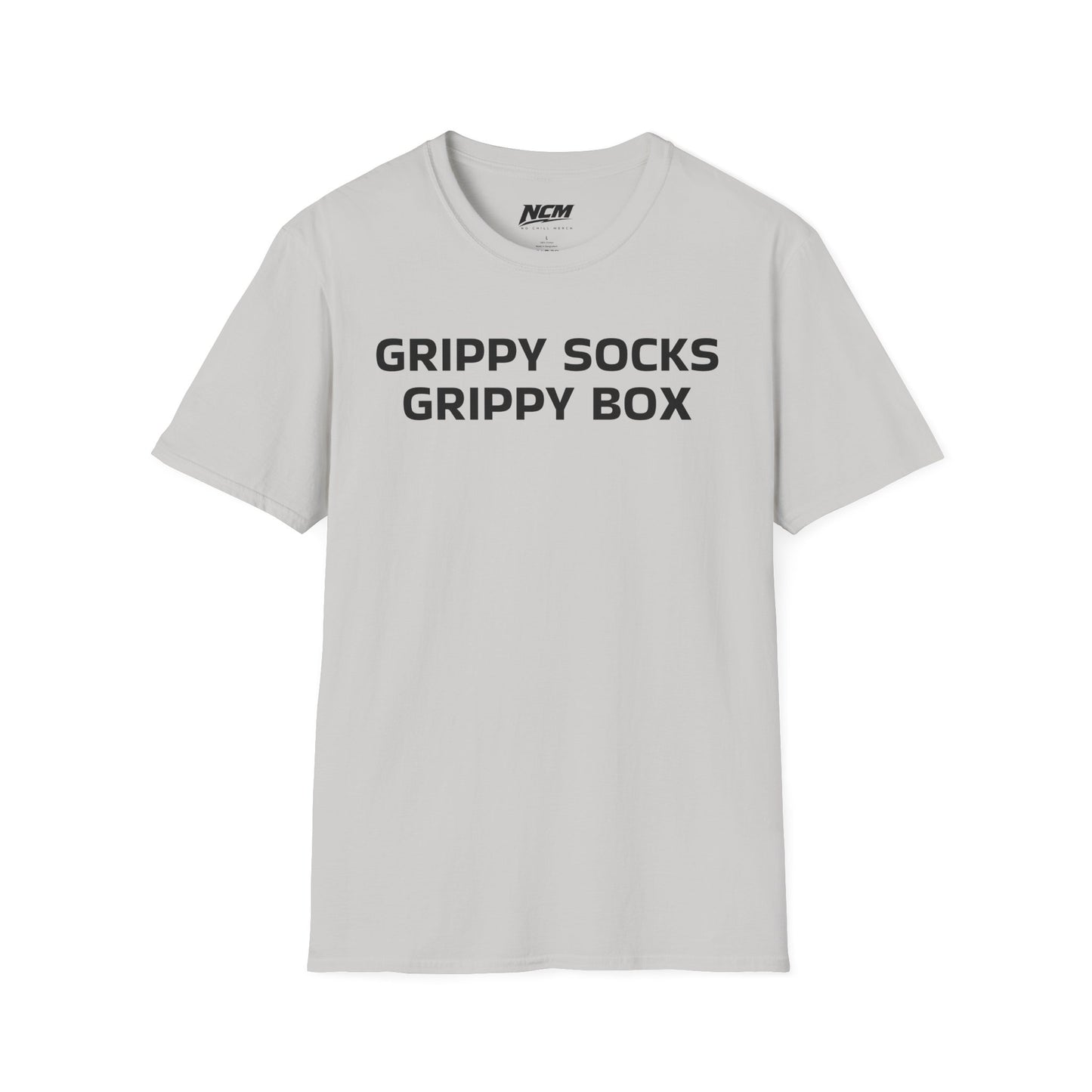 Grippy Socks Grippy Box T-Shirt