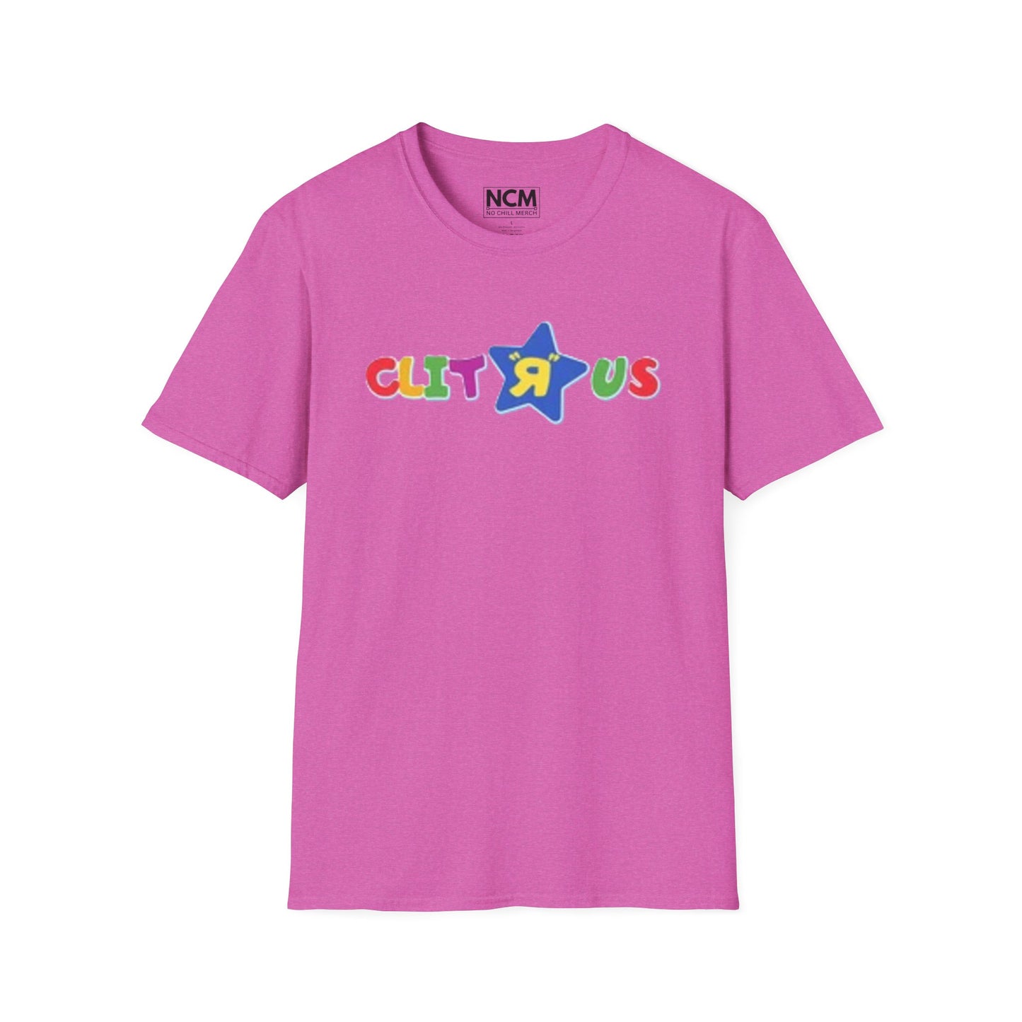 ClitRus logo T-Shirt