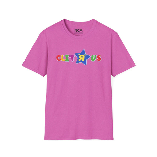 ClitRus logo T-Shirt