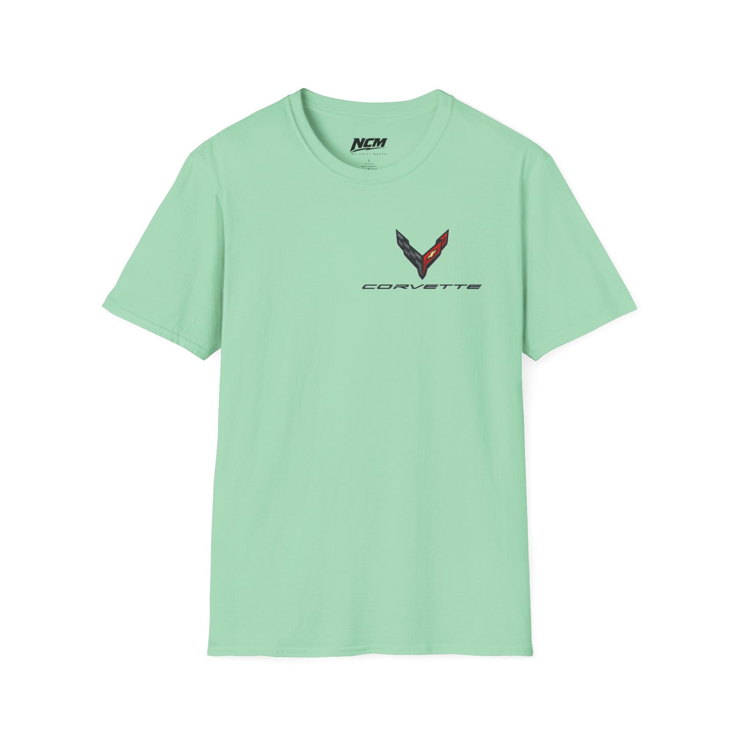 Sunset Corvette T-Shirt