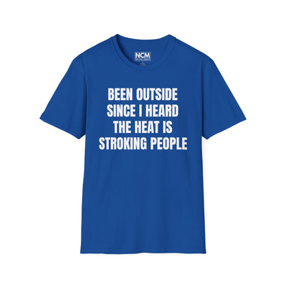 Heat Stroking T Shirt