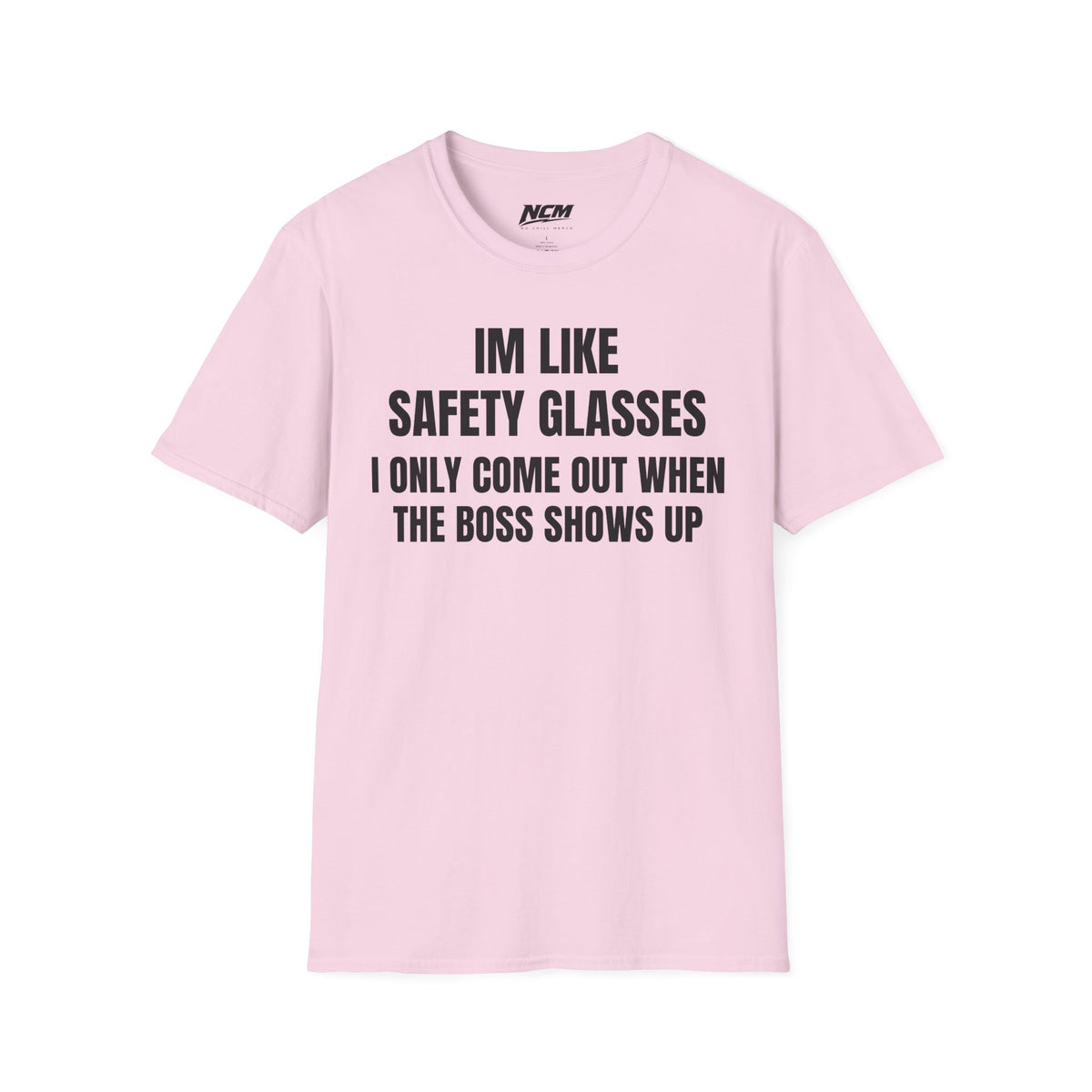 Safety Glasses T-Shirt