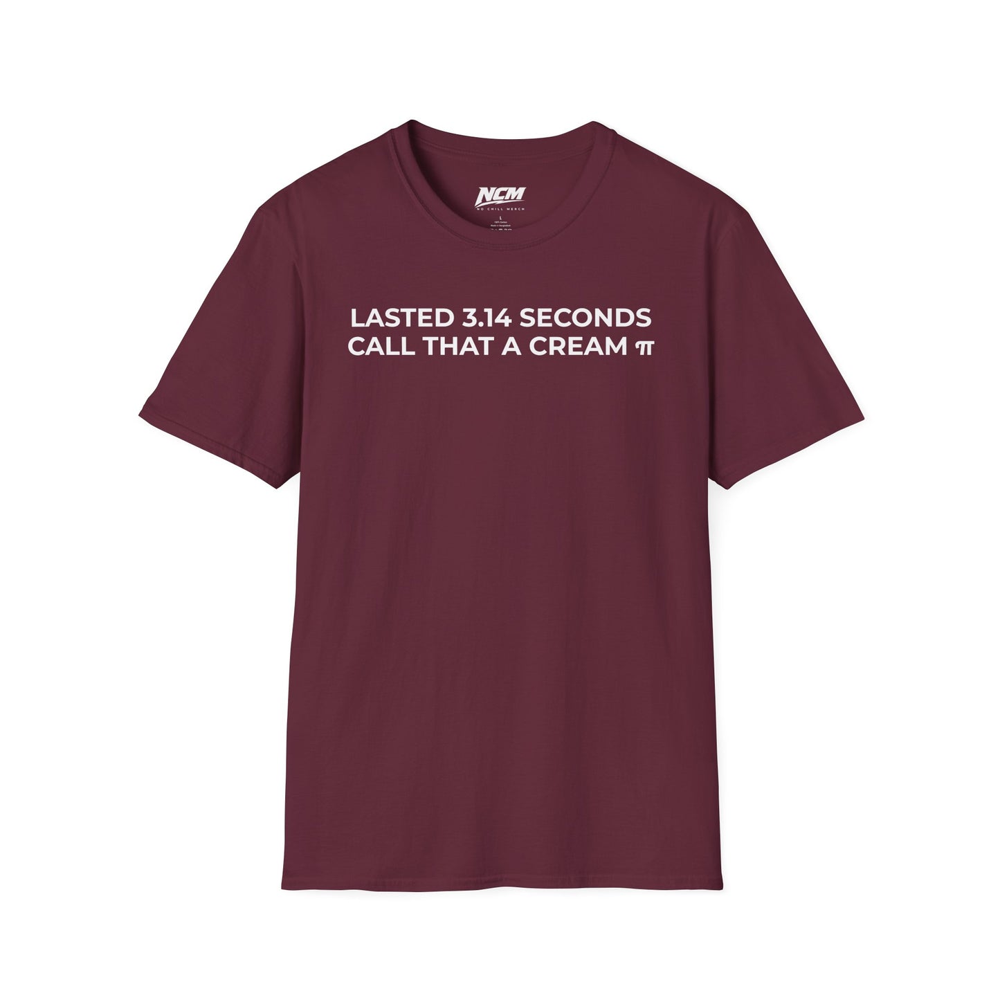 Cream π T-Shirt