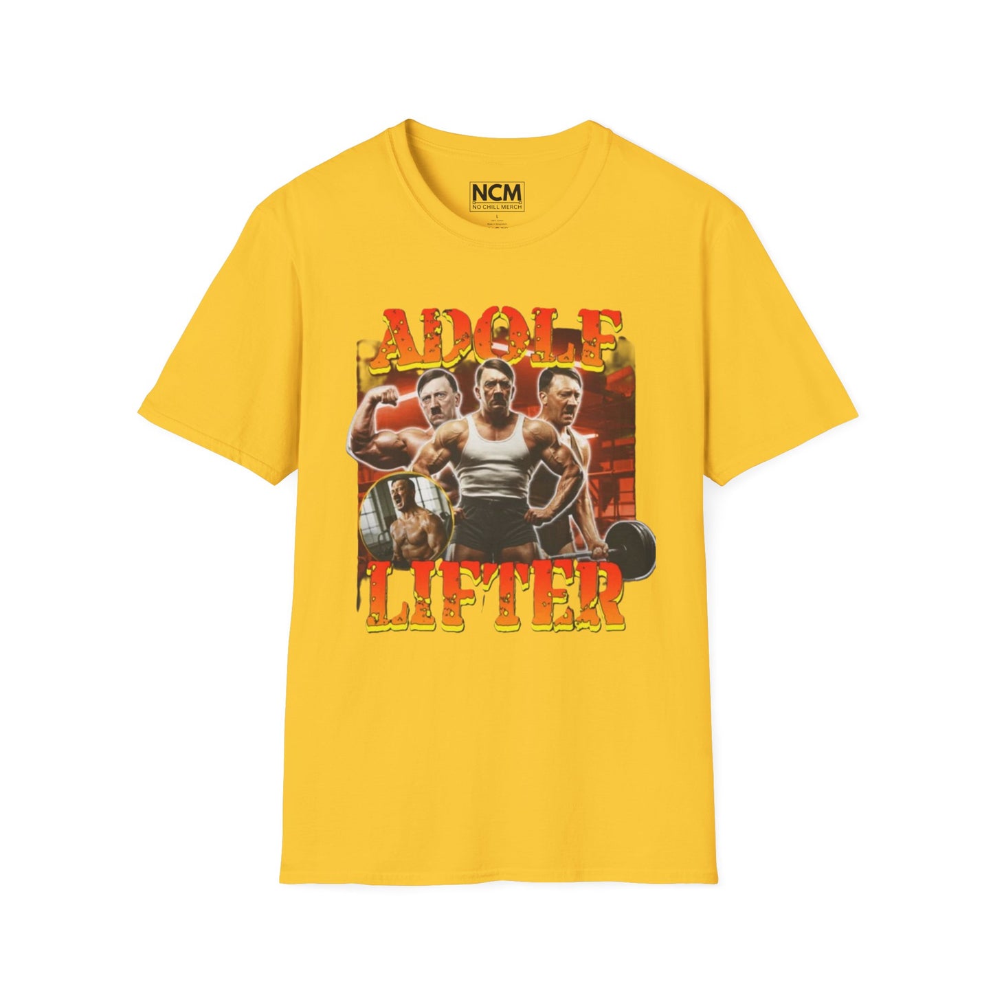 Adolf Lifter T-Shirt