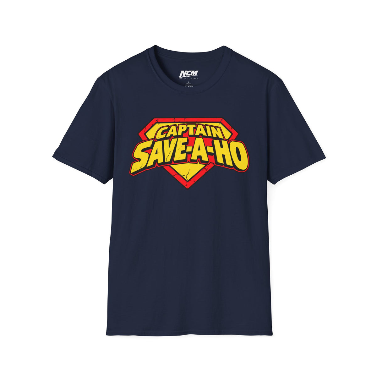 Captain Save a Ho T-Shirt