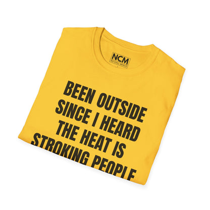 Heat Stroking T Shirt