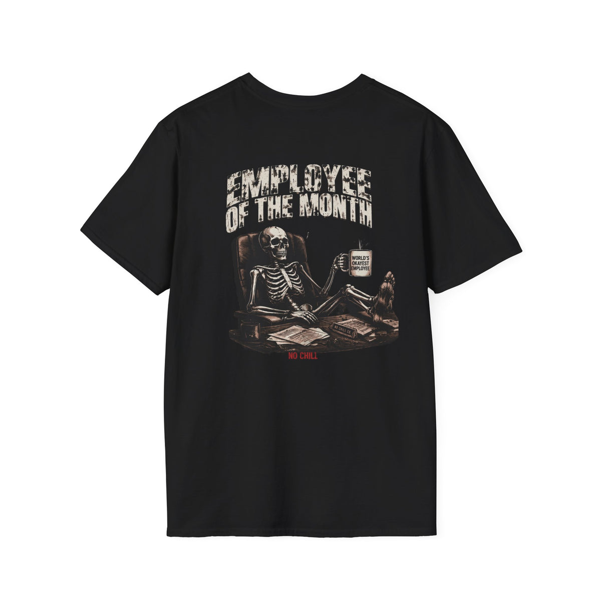 Employee Of The Month T shirt