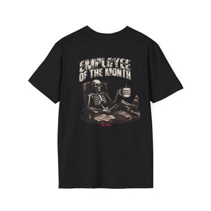 Employee Of The Month T shirt