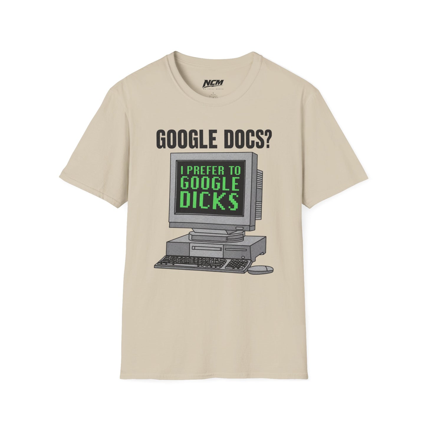 Google Docs? T-Shirt