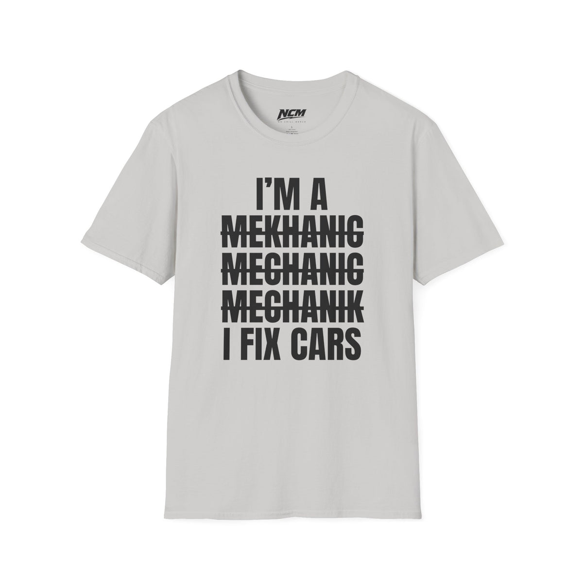 I Fix Cars T-Shirt