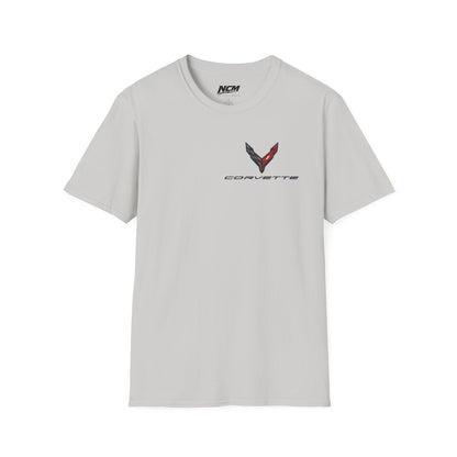 Sunset Corvette T-Shirt