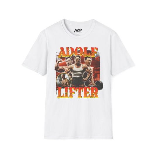 Adolf Lifter T-Shirt