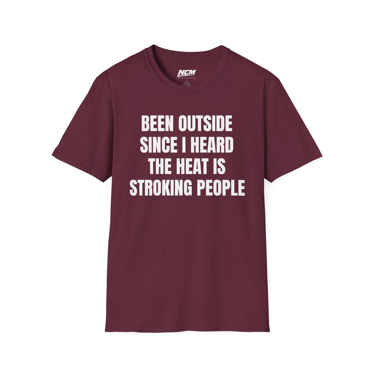 Heat Stroking T Shirt