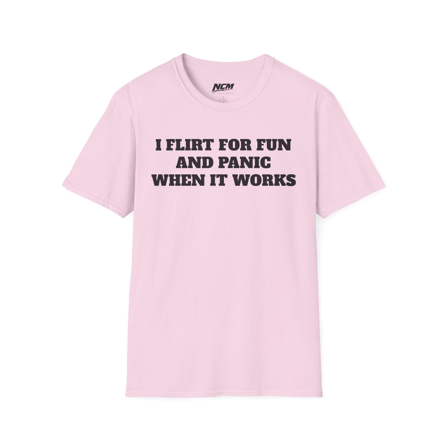 I Flirt For Fun T-Shirt
