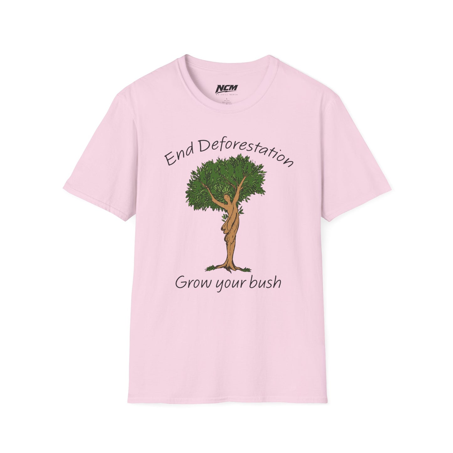 End Deforestation T-Shirt