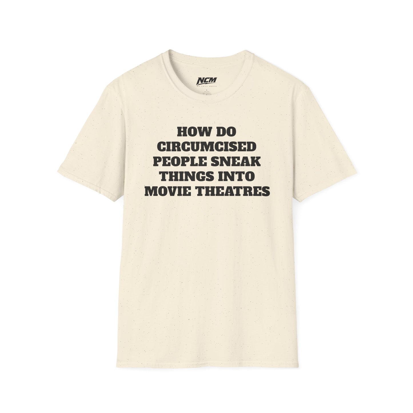 Circumcised people T-Shirt