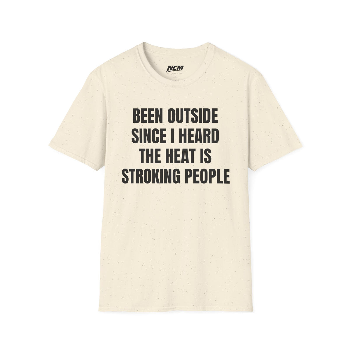 Heat Stroking T Shirt