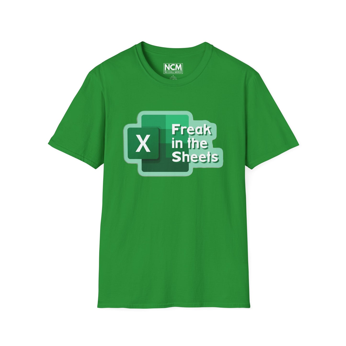 Freak In The Sheets T Shirt