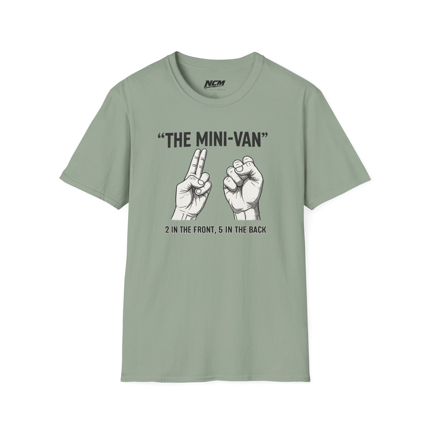 The Mini-Van T-Shirt