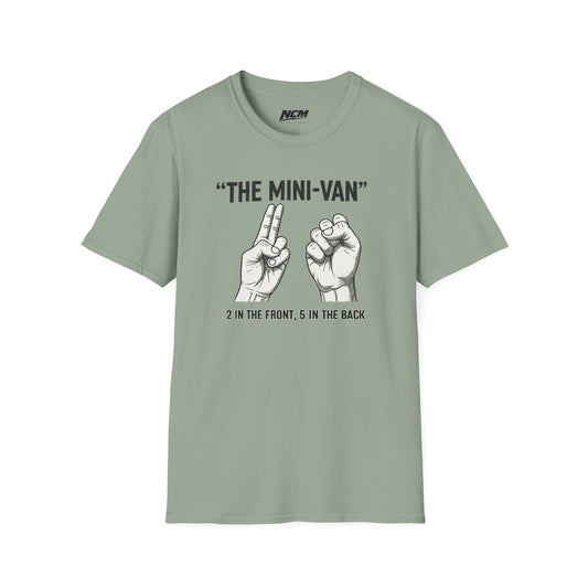 The Mini-Van T-Shirt