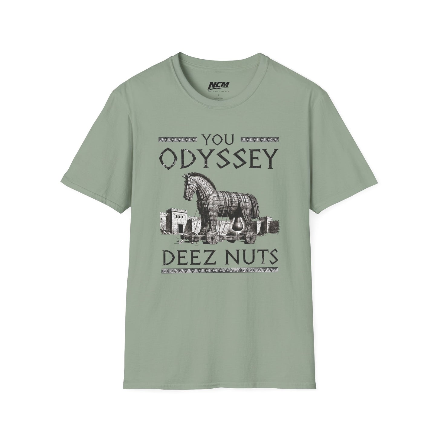 Odyssey Deez Nuts T-Shirt