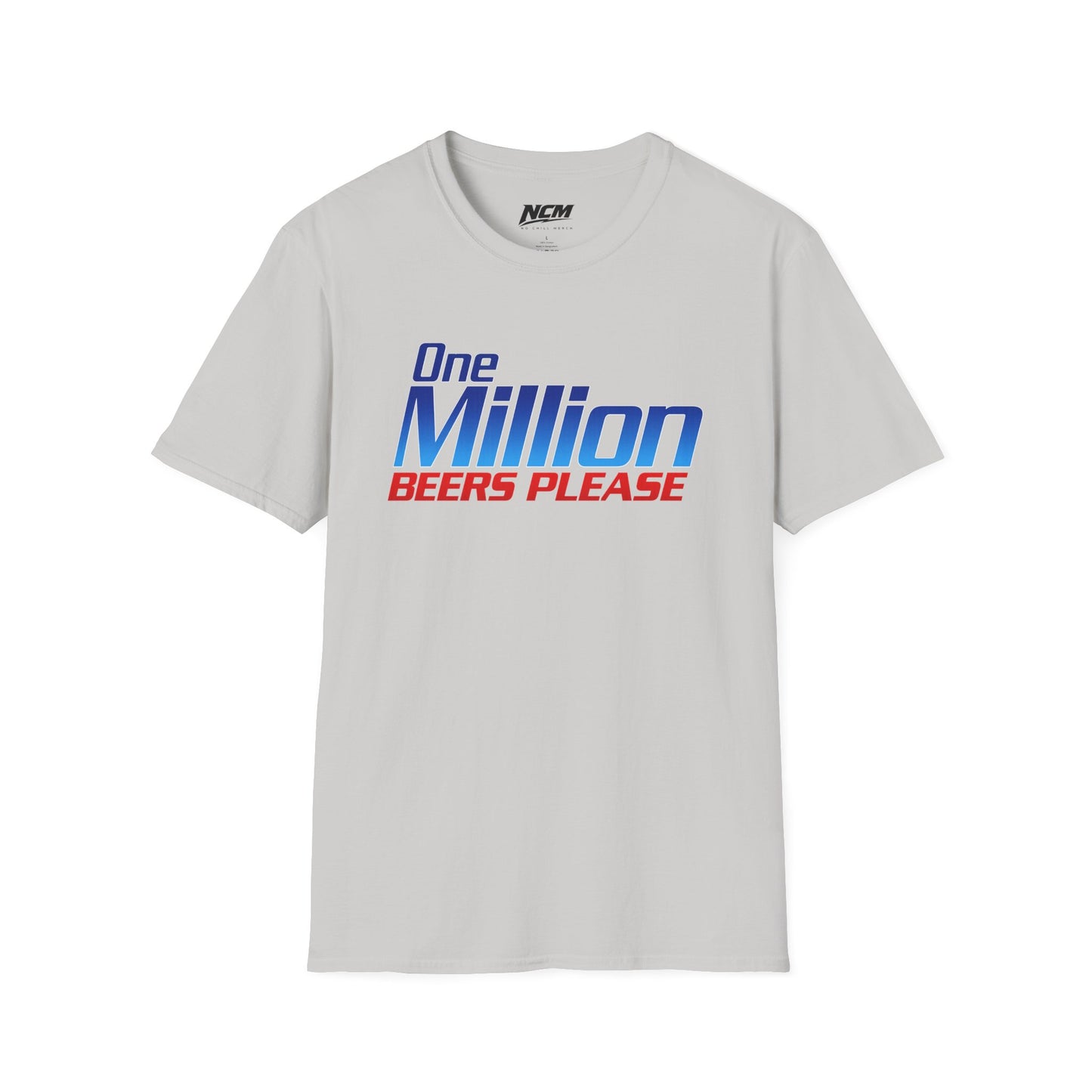 One Million Beers Please T-Shirt