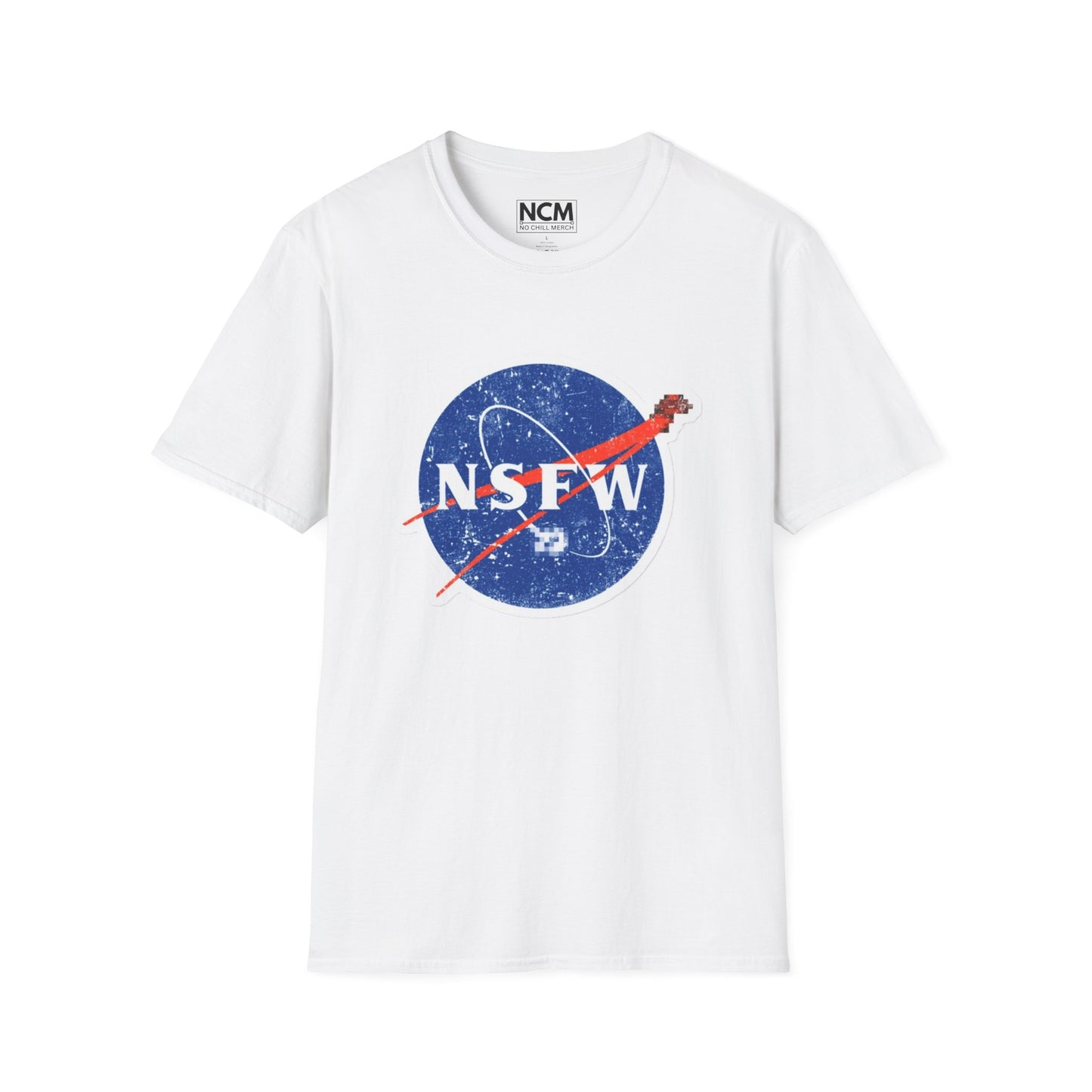 NSFW Logo T-Shirt