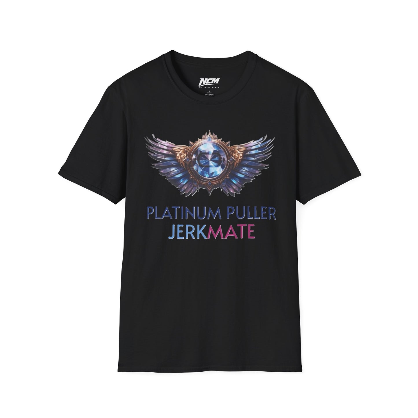 Platinum Puller Jerkmate T Shirt