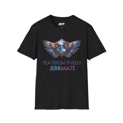 Platinum Puller Jerkmate T Shirt