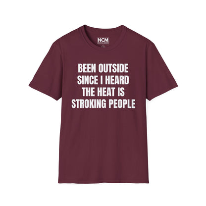 Heat Stroking T Shirt
