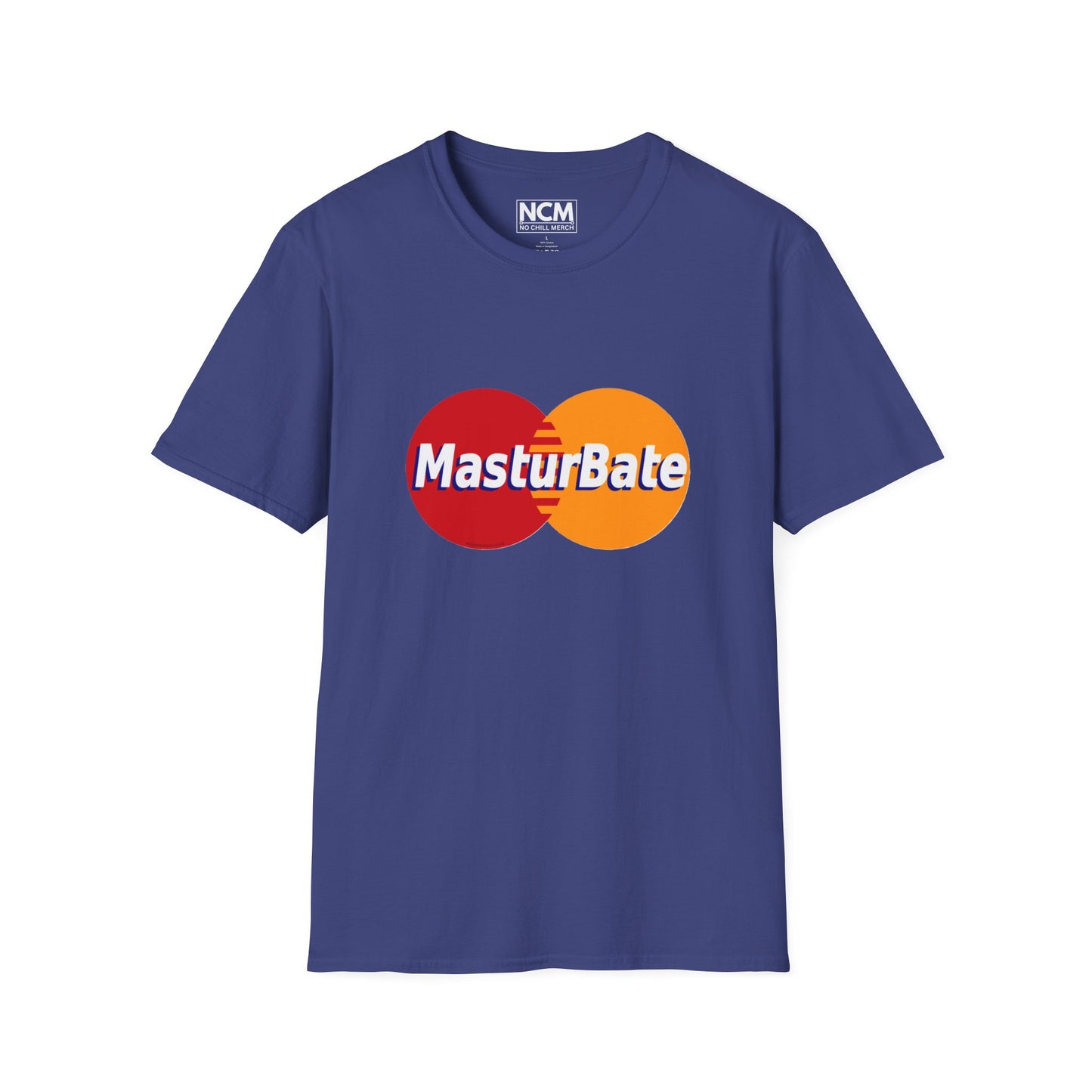 MasturBate  logo T-Shirt
