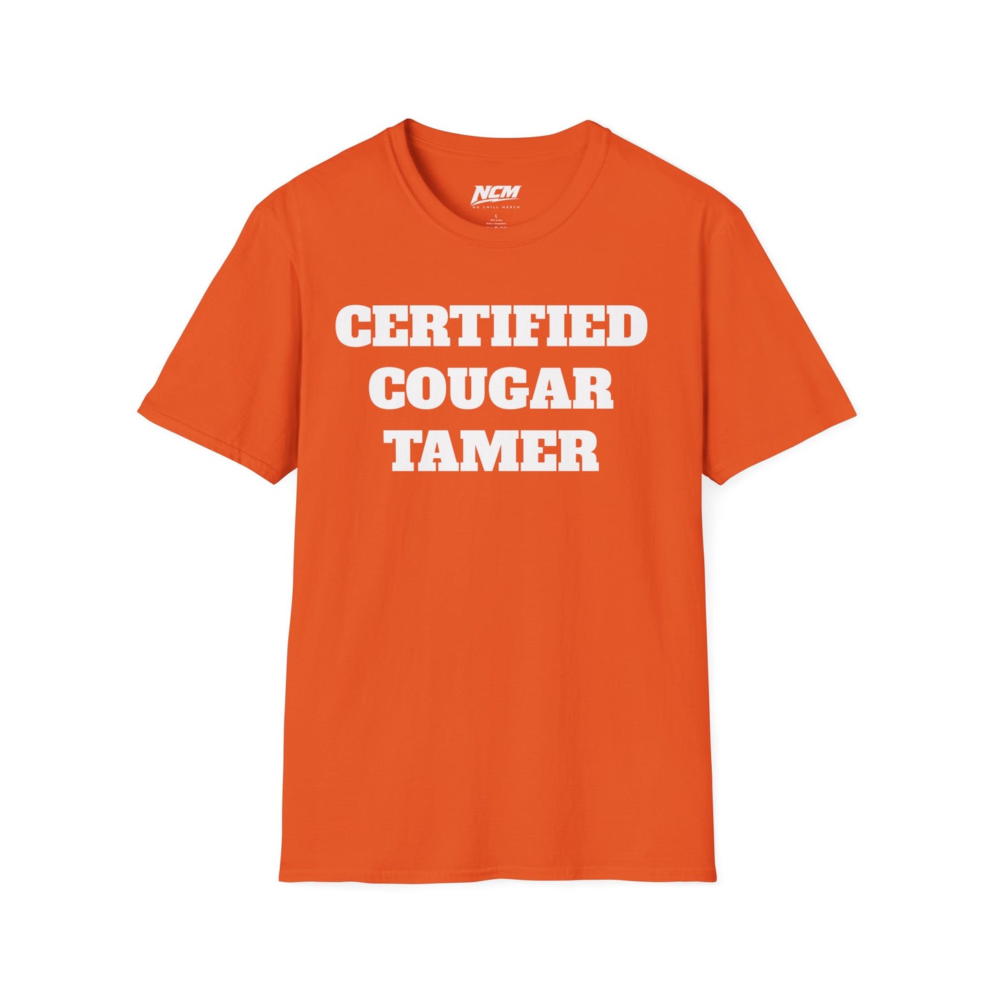 Cougar Tamer T-Shirt