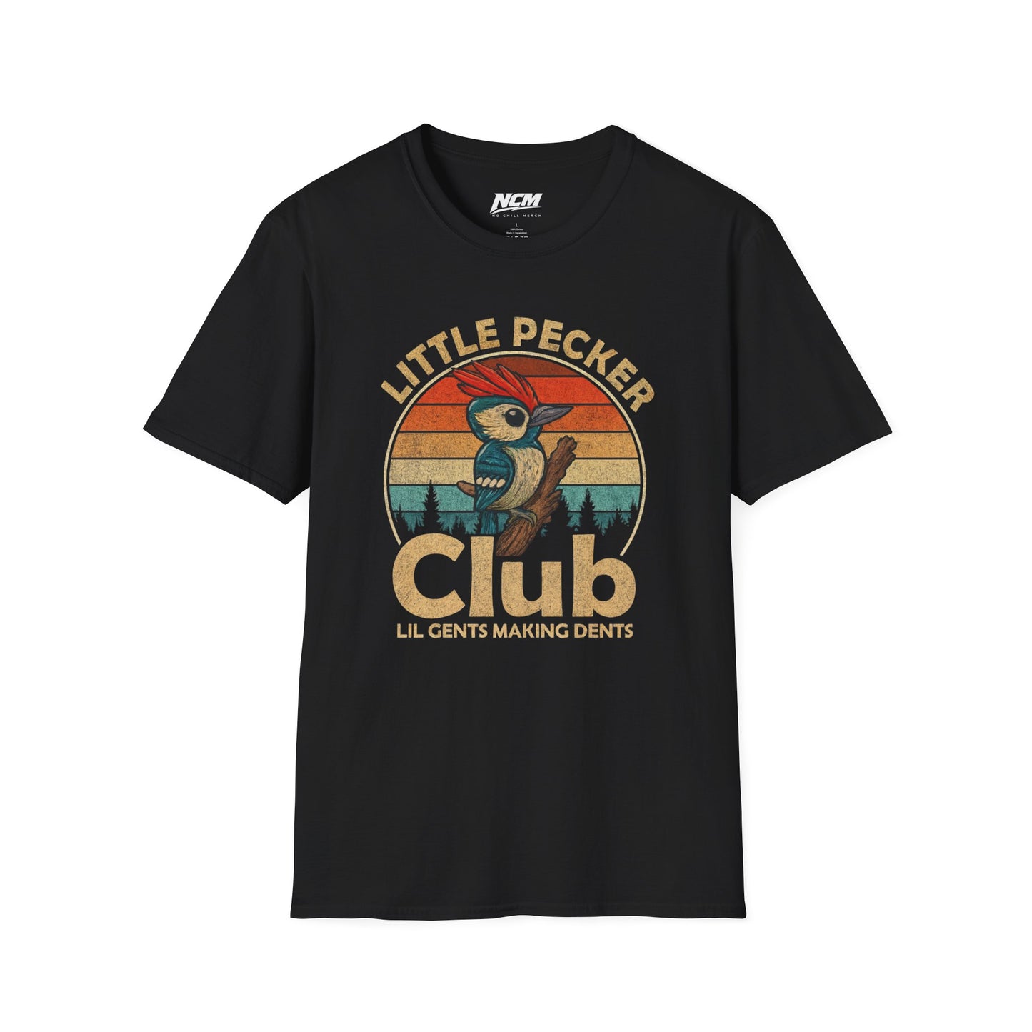 Little Pecker Club T-Shirt
