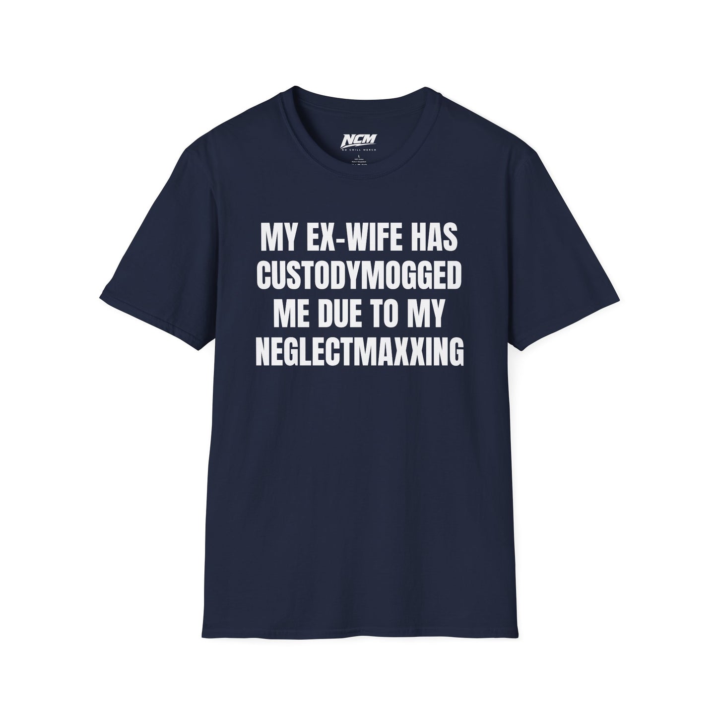 CustodyMogged T-Shirt