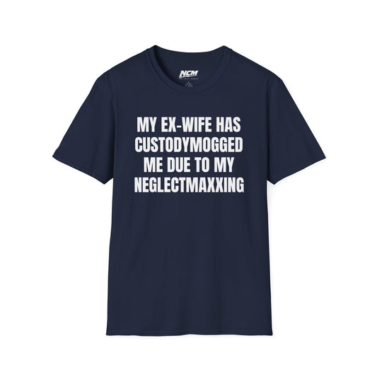 CustodyMogged T-Shirt
