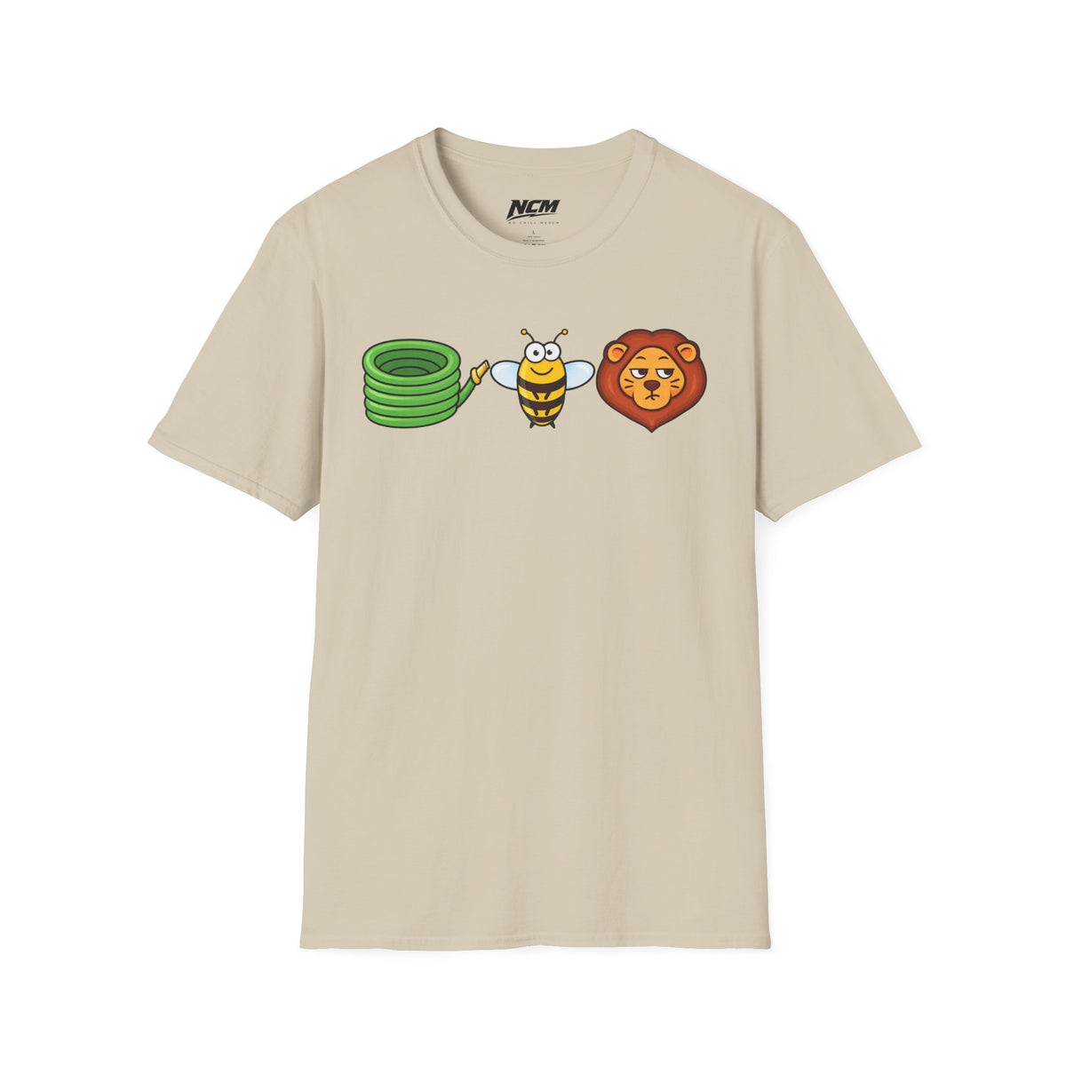 Hose Bee Lion T-Shirt