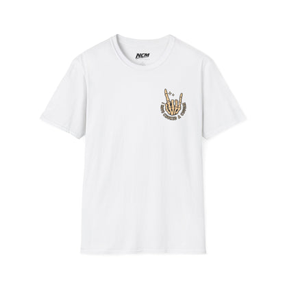 Choked A Cougar T-Shirt