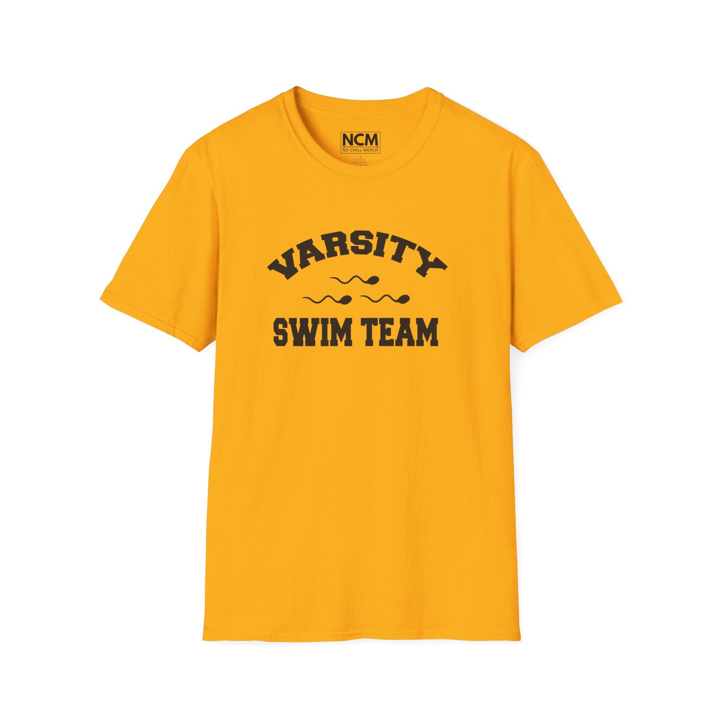 Varsity Swim Team T-Shirt