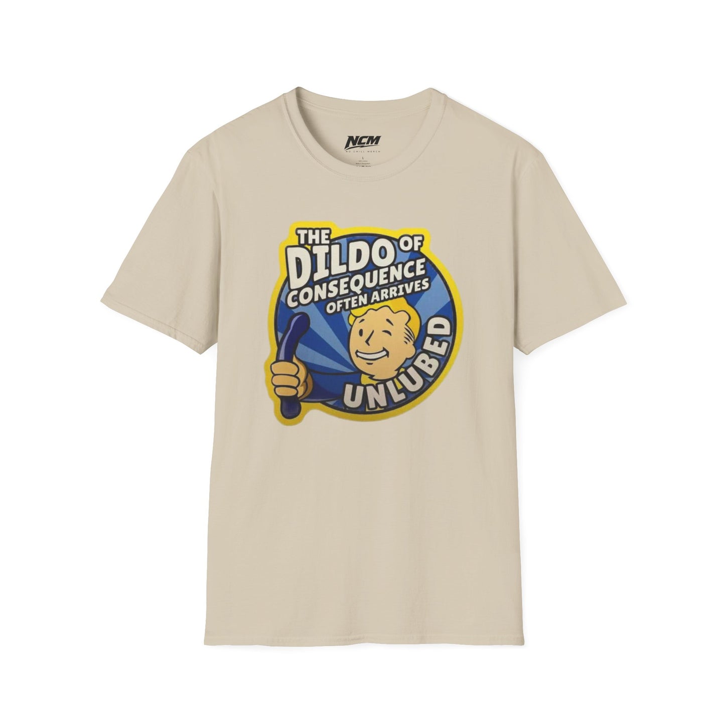 The Dildo Of Consequence T-Shirt