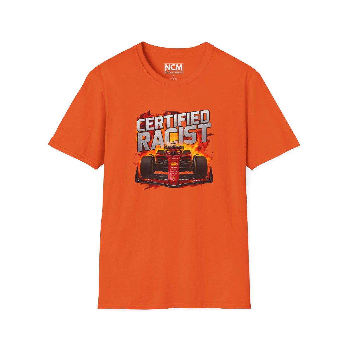 Certified Racer T-Shirt