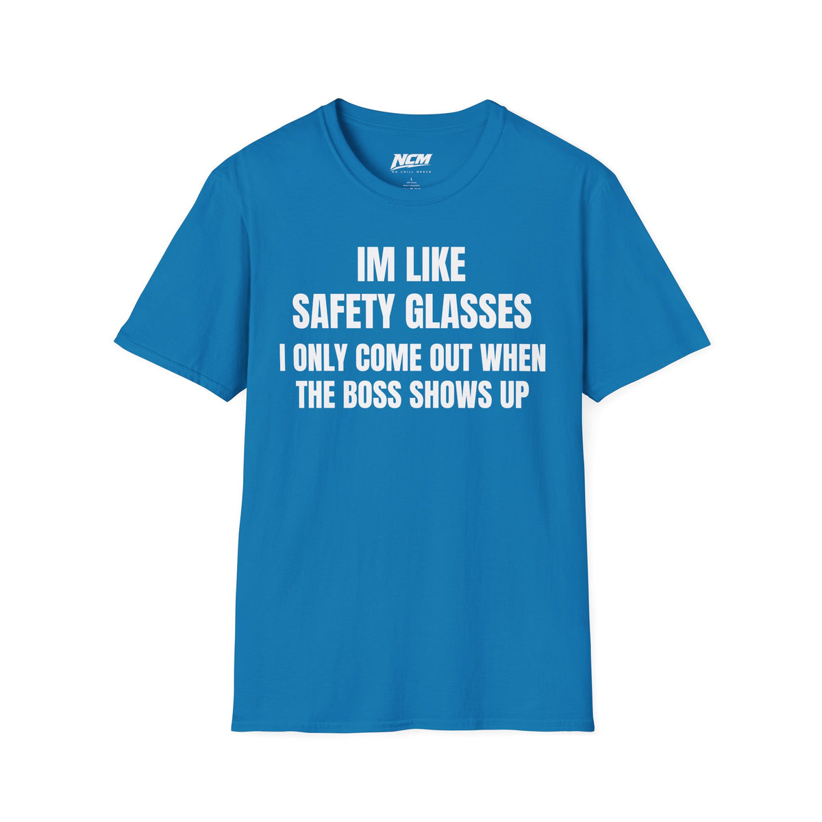 Safety Glasses T-Shirt