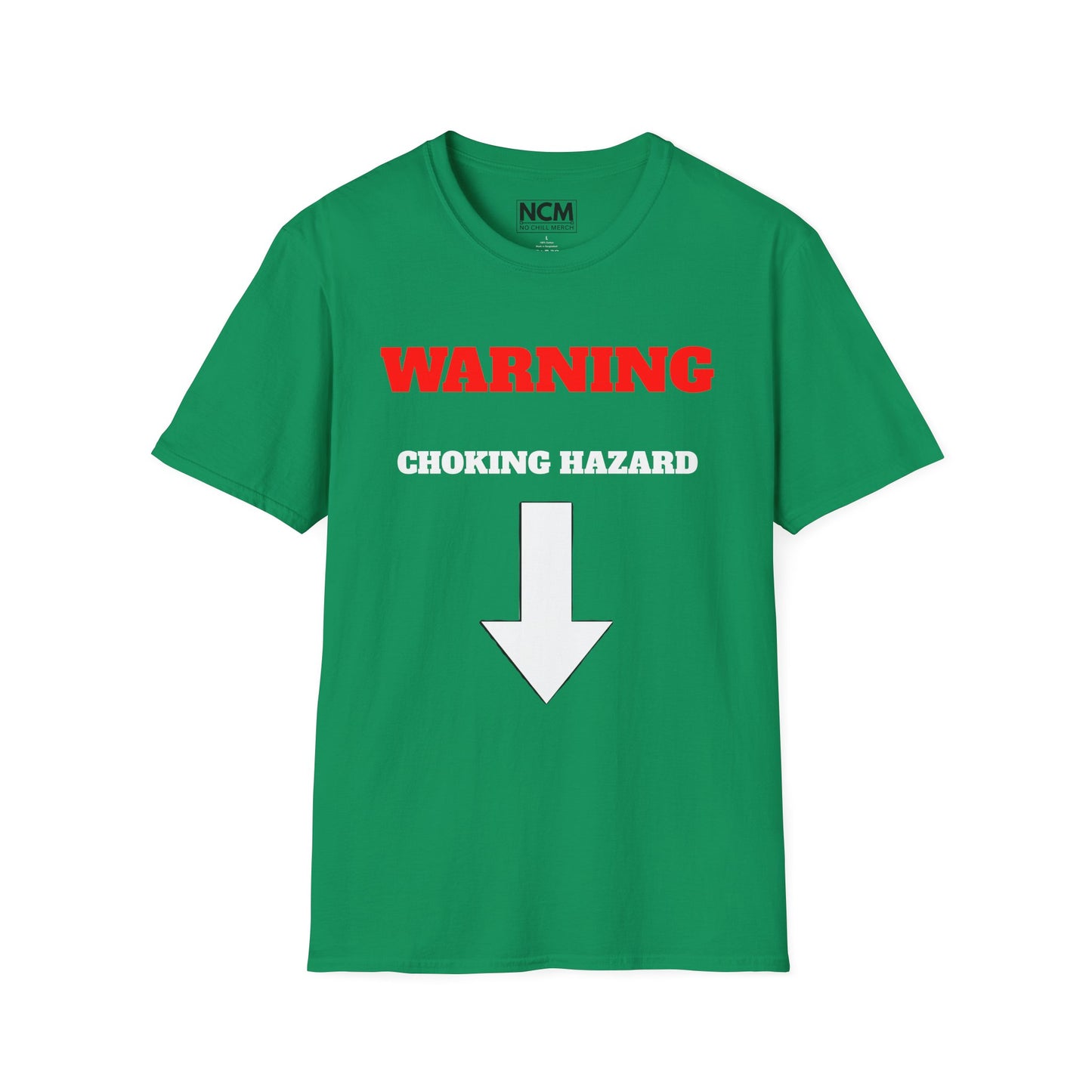 Choking Hazard T-Shirt