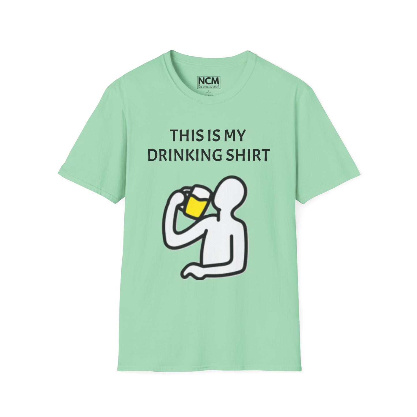 Drinking Shirt / Driving Shirt
