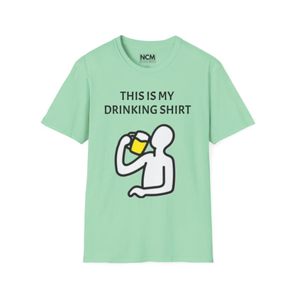 Drinking Shirt / Driving Shirt
