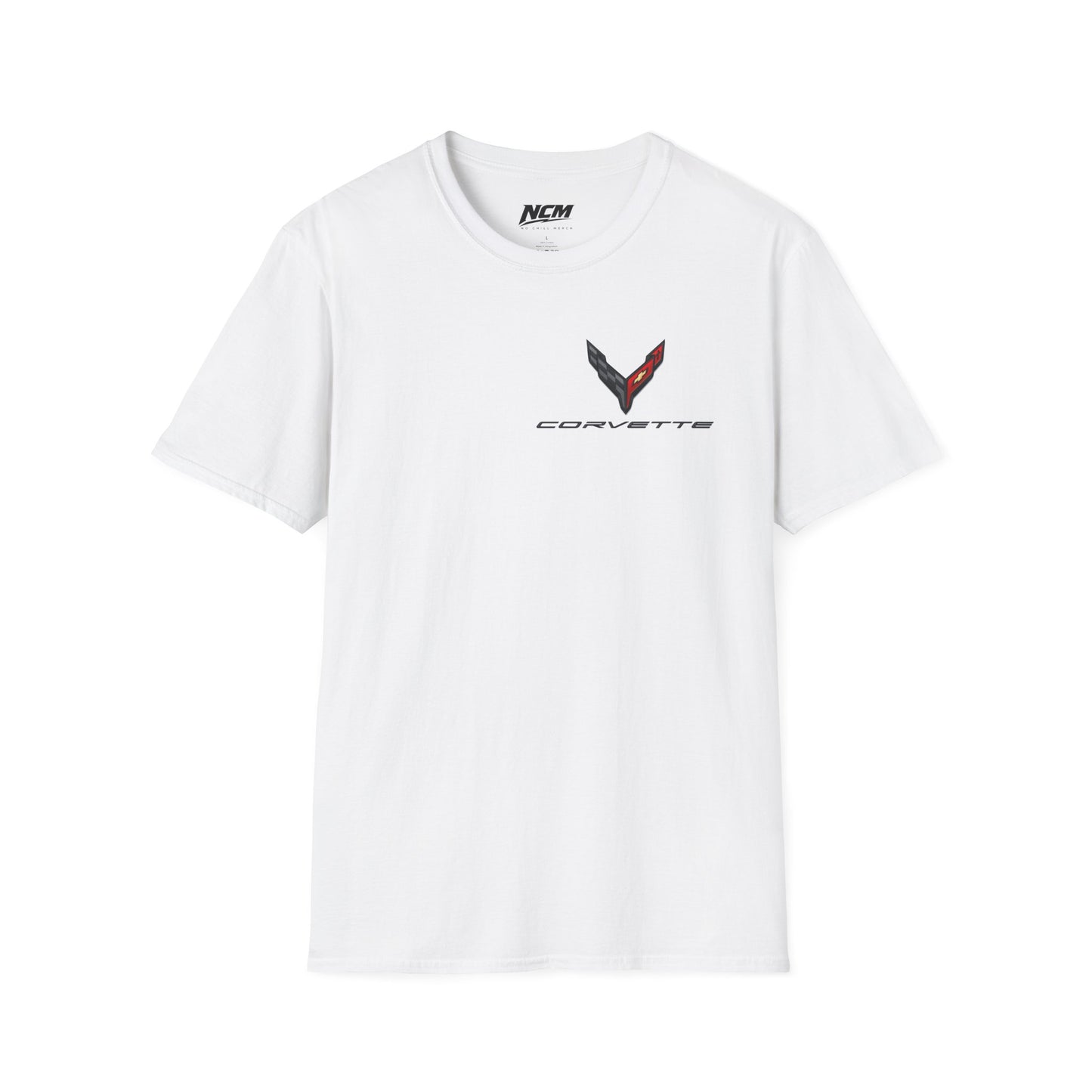 Sunset Corvette T-Shirt