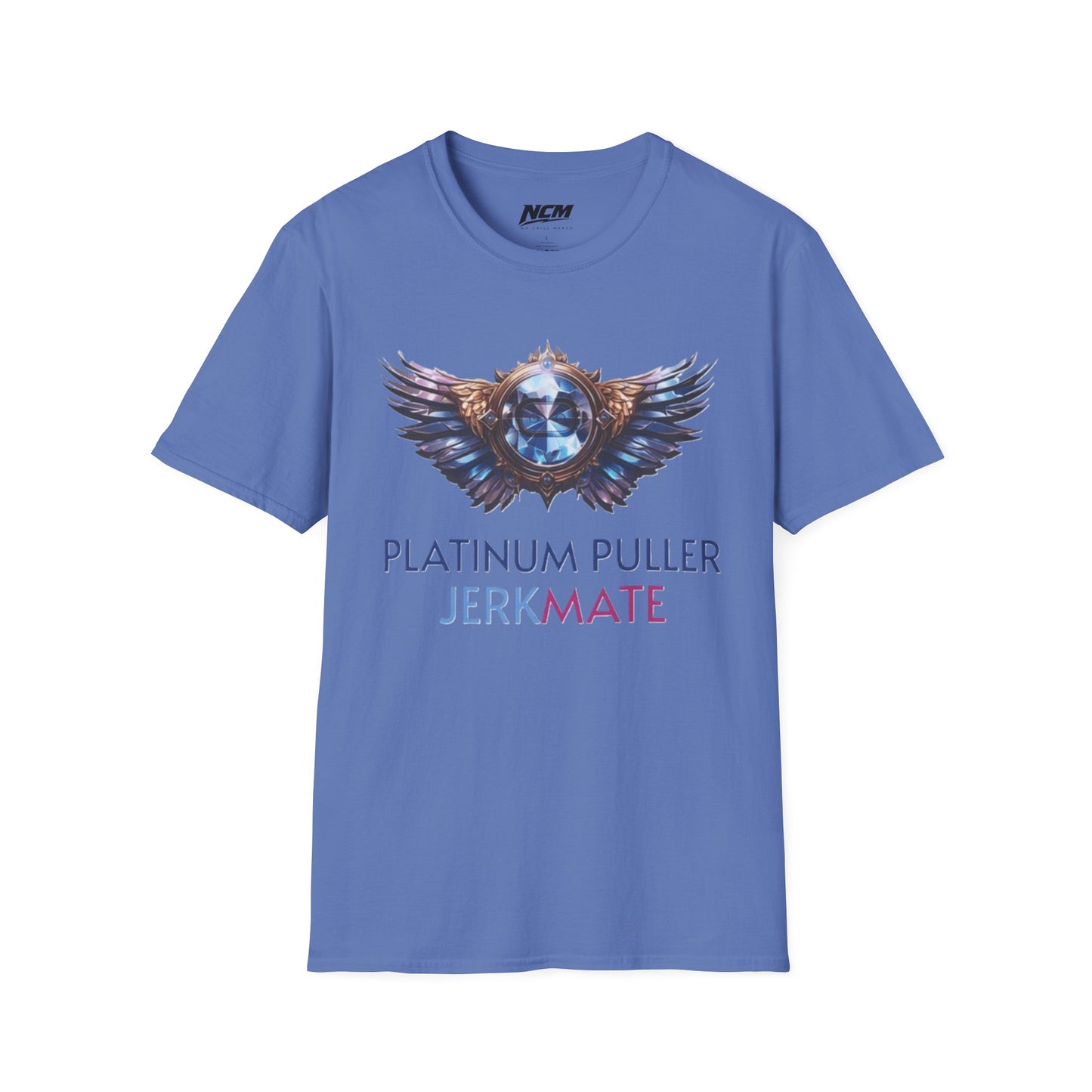 Platinum Puller Jerkmate T Shirt