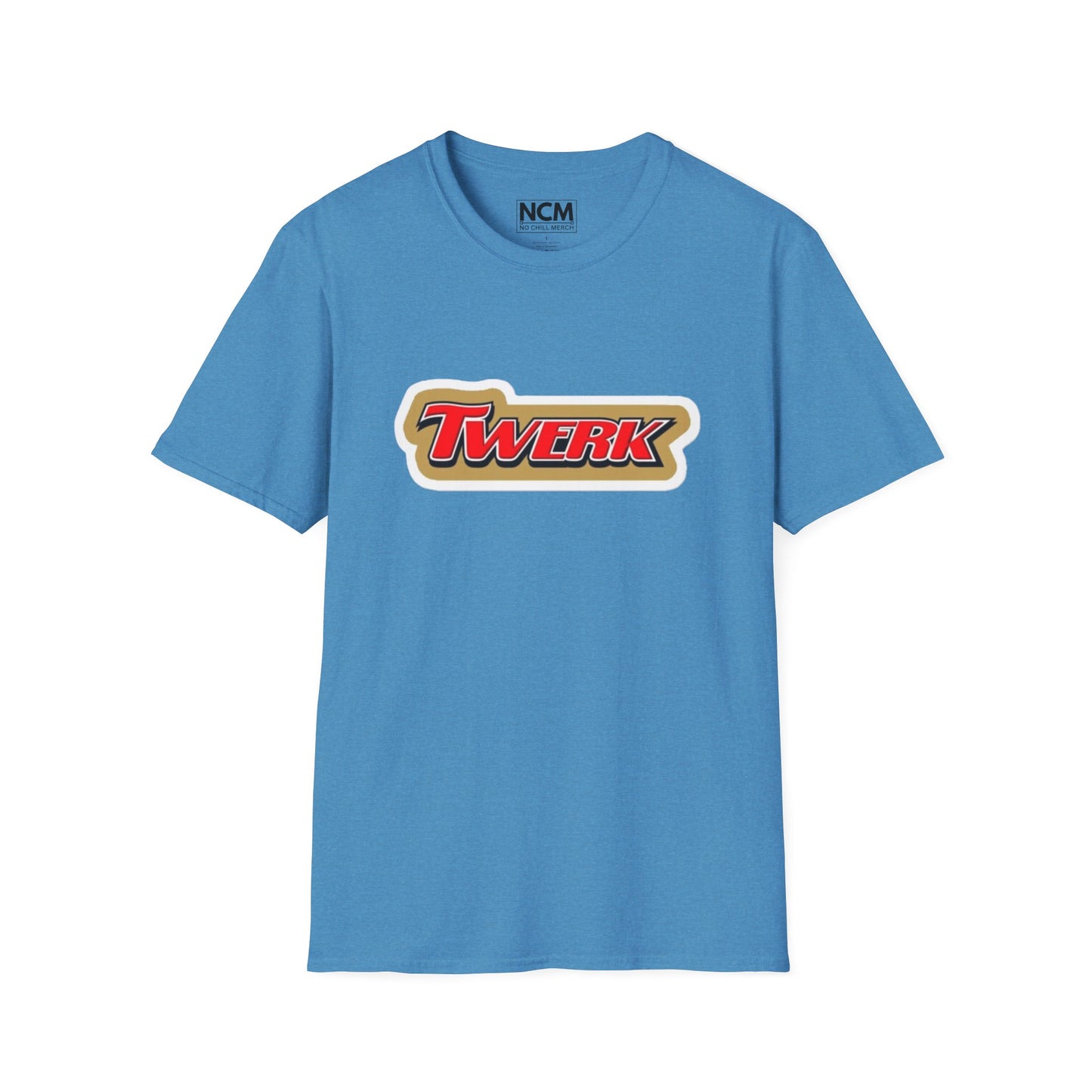 TWERK Logo T-Shirt